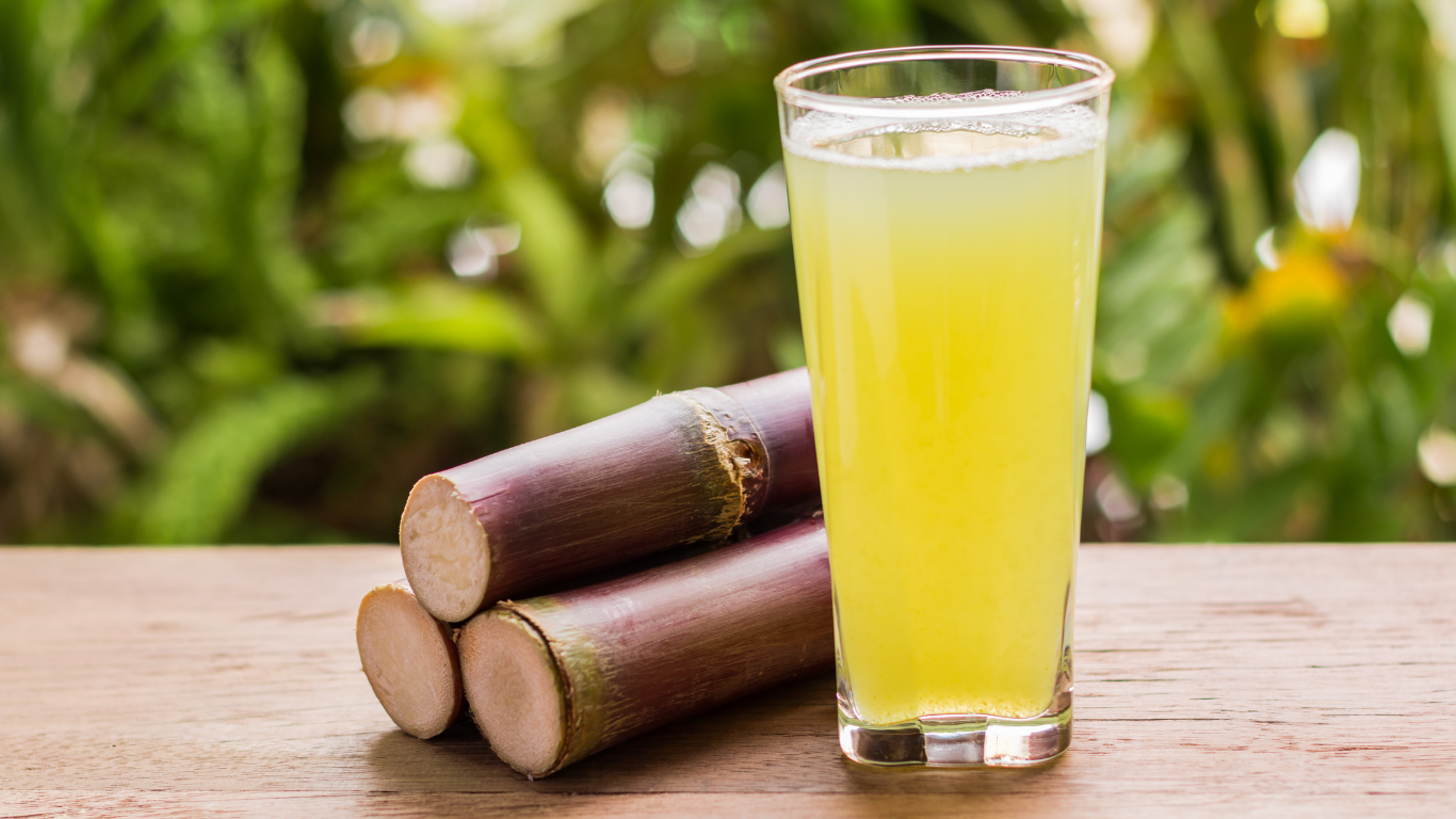 Sugarcane Juice: A Vietnamese Staple