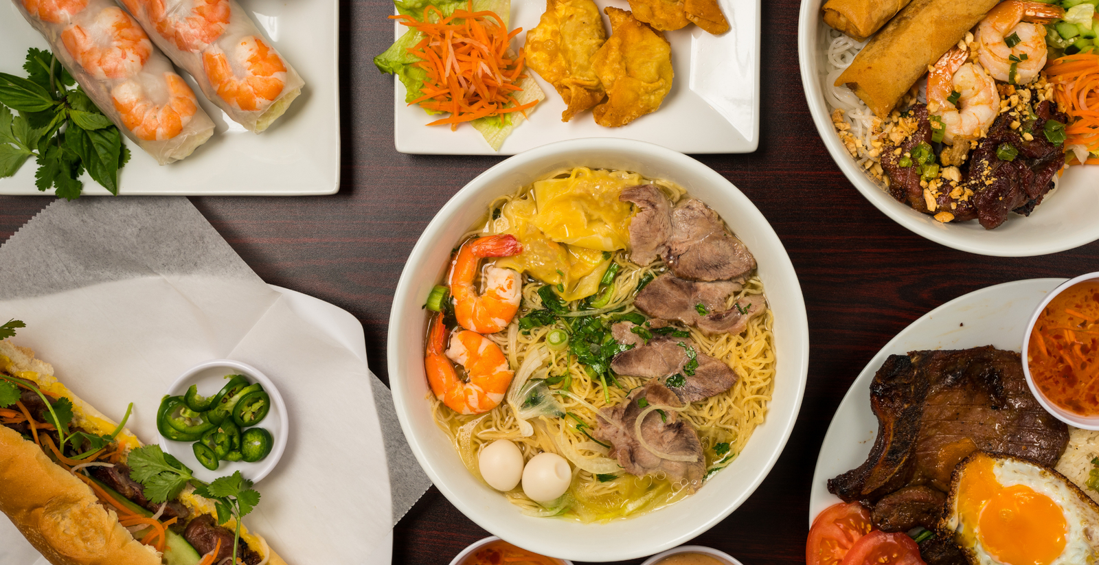 Exploring Vietnamese Popular Noodle Dishes