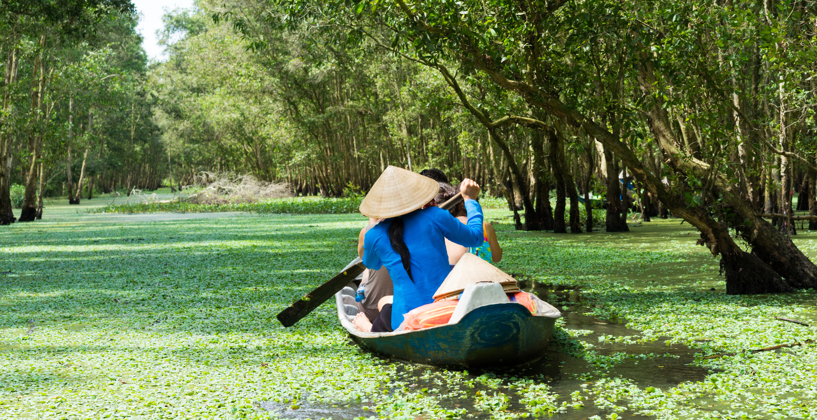 The Integral Role of Waterways in Vietnamese Culture