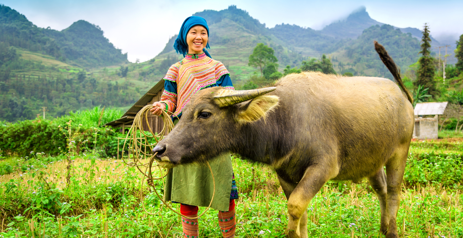 Sustainable Living Practices of Rural Vietnam