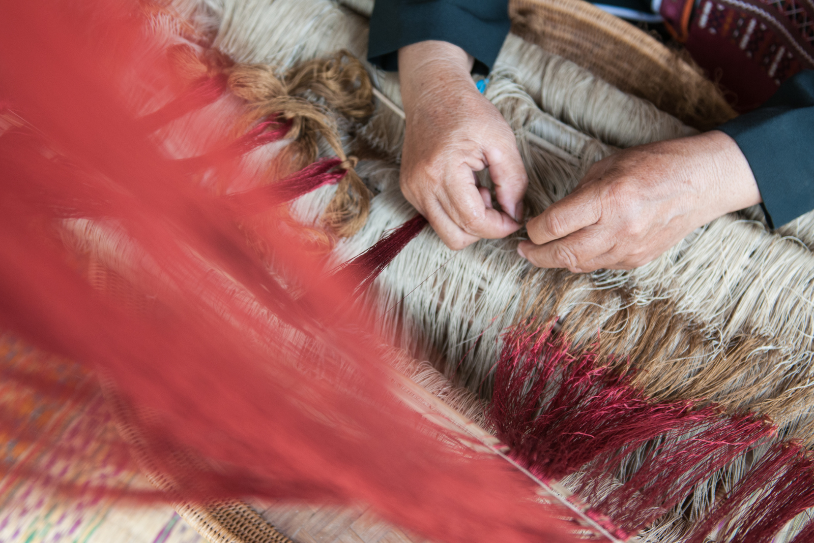 Vạn Phúc – The Timeless Silk Weaving Village of Vietnam