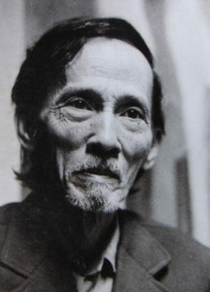 The Portrait of Artist Bùi Xuân Phái