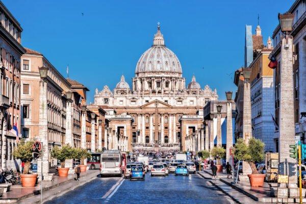 The Smallest Country in the World: Vatican City