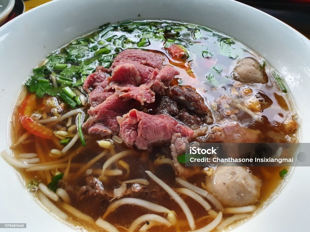 The Central Flavor That Makes Millions Fall in Love: Bún Bò